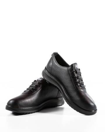 Pantofi dama Negri din Piele Ecologica Mama - Img 6