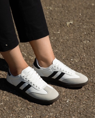 Sneakers dama Albi din Piele Ecologica YKU