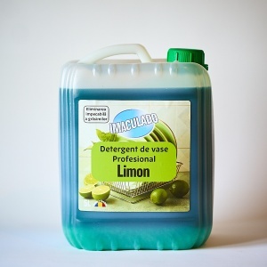 Detergen de vase Limon - Img 2