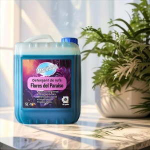 Detergent de rufe Flores del Paraiso