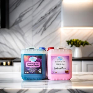 Pachet 1 Balsam + 1 Detergent