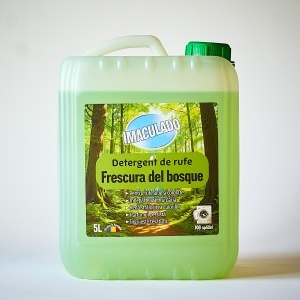 Detergent de rufe Frescura del Bosque - Img 2