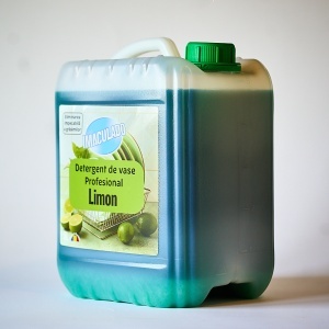 Detergen de vase Limon - Img 3