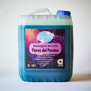 Detergent de rufe Flores del Paraiso - Img 2
