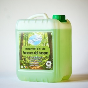Detergent de rufe Frescura del Bosque - Img 3
