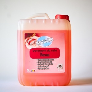 Detergent de rufe Rosas - Img 2