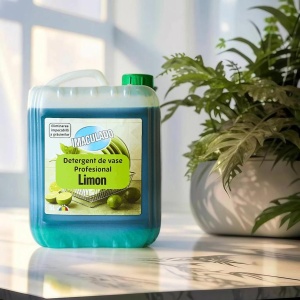 Detergen de vase Limon - Img 1