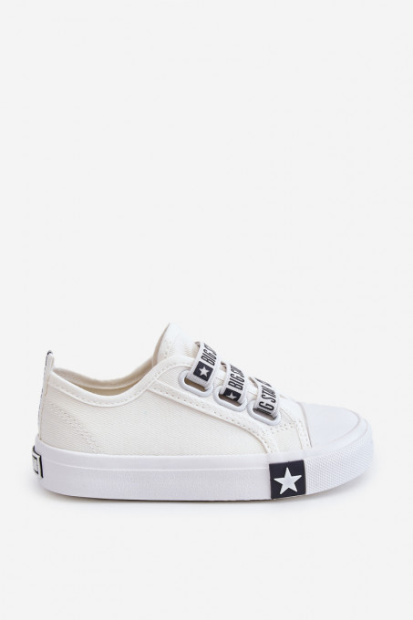 Children's Sneakers Big Star LL374007 White SH23896 - White