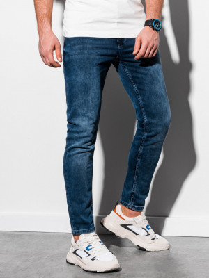 Мъжки дънки P1007 - navy