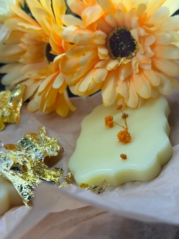 Odorizant pentru dulap KALDORE -scorțișoară, portocală, caramel 30g - Img 2