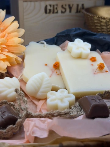 Odorizant pentru dulap SAELOR - ciocolată, vanilie, caramel sărat 30g