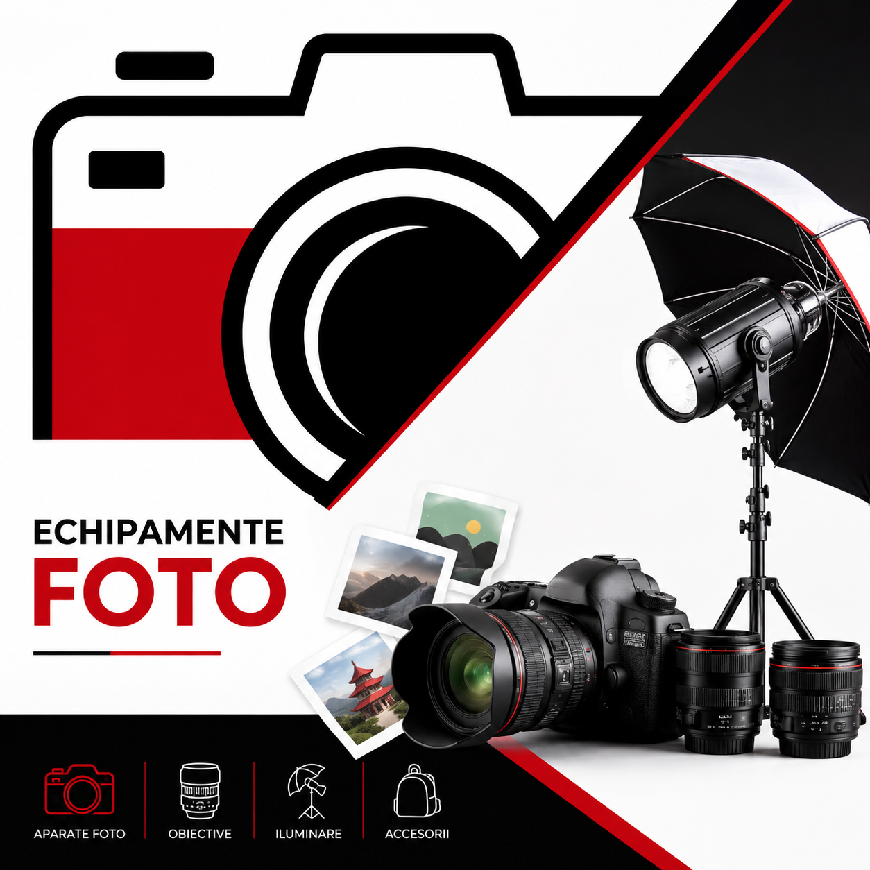 Echipamente foto