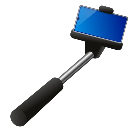 Selfie stickuri