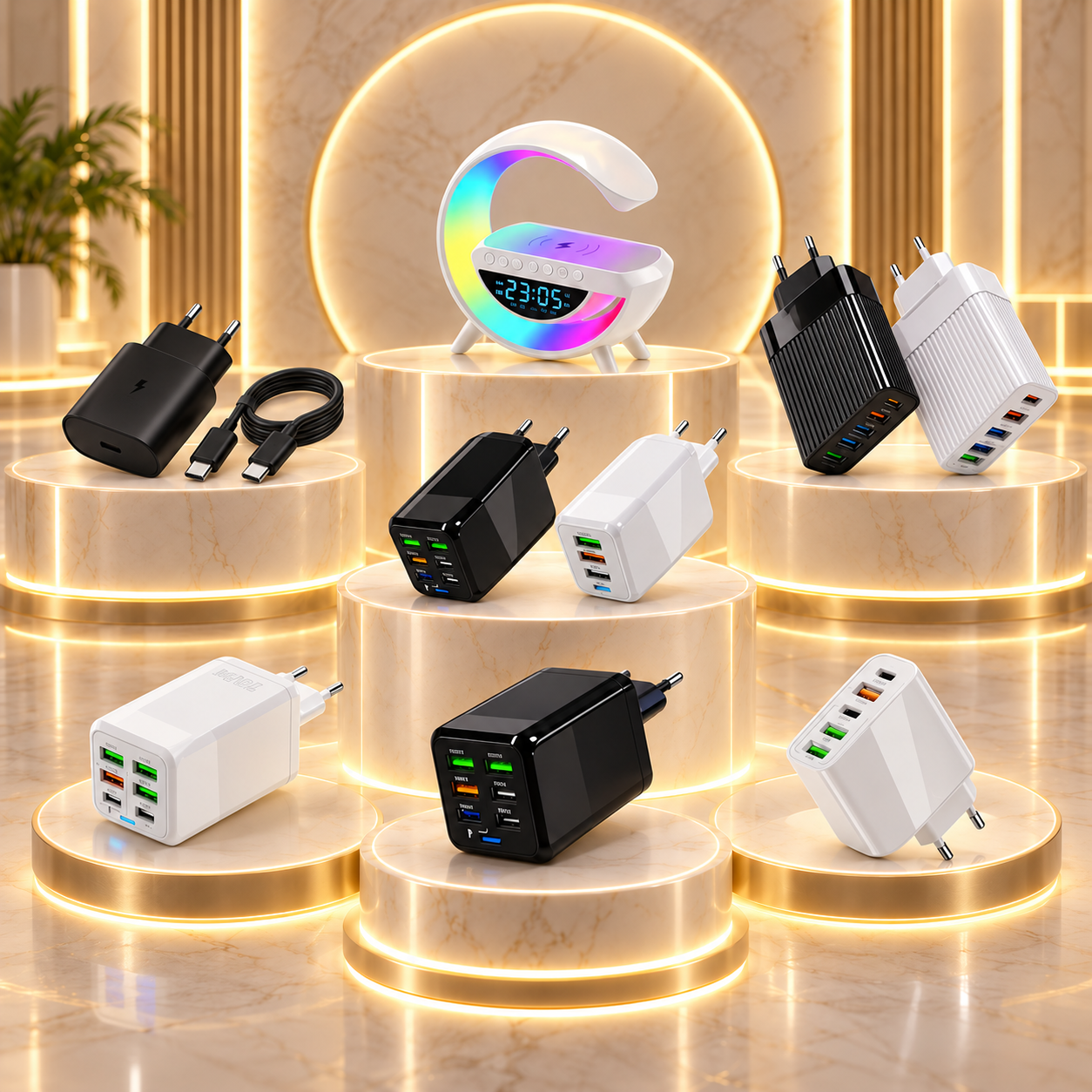 Incarcatoare telefoane
