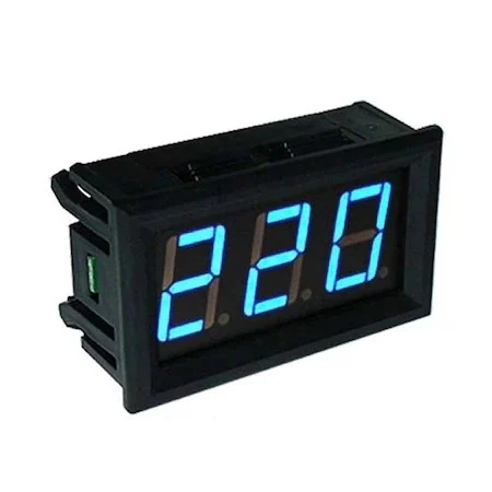 Voltmetre