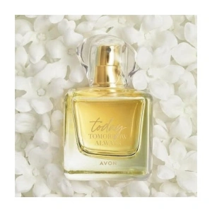 Apa de parfum Avon Today Tomorrow Always 50 ml - floral-orientala pentru femei, cu note de frezie, iasomie si lemn de santal, un parfum elegant si romantic, simbol al iubirii eterne - Img 3