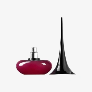 Apa de parfum Love Potion Sensual Ruby Oriflame 50 ml, parfum floral gurmand seducator cu ciocolata rubinie si fructe rosii - Img 7