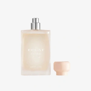 Apa de toaleta Eclat Femme Weekend 50 ml, aroma floral-fructata verde, proaspata si eleganta pentru femei - Img 2
