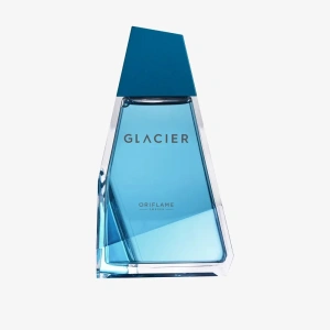 Apa de toaleta Oriflame Glacier pentru barbati 100 ml, aroma proaspata aromatica, chitra, muscata si note lemnoase - Img 3
