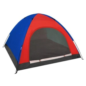 Cort camping 2-4 persoane - modele multiple, 1 camera, impermeabile, cu plasa de tantari, pentru camping, drumetii si activitati outdoor