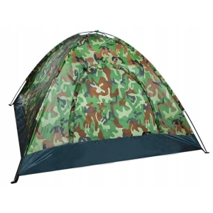 Cort camping 2-4 persoane - modele multiple, 1 camera, impermeabile, cu plasa de tantari, pentru camping, drumetii si activitati outdoor
