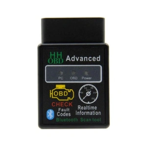 Interfata diagnoza auto OBD2 Advanced, conexiune Bluetooth pe telefon + CD - Img 4