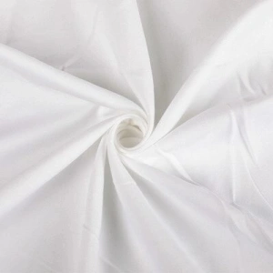 Panza fundal foto din bumbac,prindere pe bara suport fundal studio,dimensiune 3x4 m - Alb - Img 3