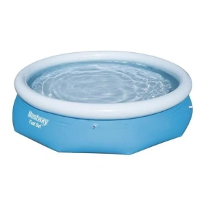 Piscina gonflabila, rotunda, 305x76 cm, Bestway, volum 3638l - Img 2