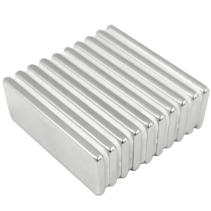 Set 10 magneti neodim, universali, diverse activitati, 20x10x1.5 mm - Img 4