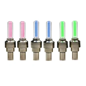 Set 2 lumini decorative valva LED - Culoare aleatorie