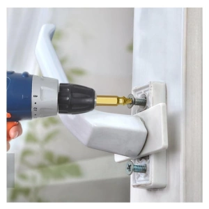 Set 6 burghie extractoare pentru suruburi rupte, 6 dimensiuni, cu cutie de depozitare, utilizare universala - Img 2