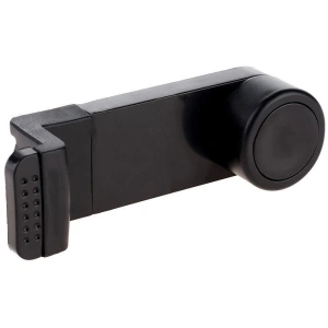 Suport auto universal, pentru telefon, prindere grila ventilatie, extensibil, compatibil telefoane pana la 6.5 inch, negru - Img 9
