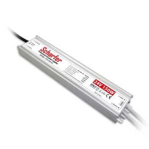 Sursă de alimentare LED Profesională 24V 150W SCHARFER - Img 1