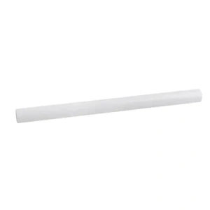 Tabla de scris pentru copii, tip autocolant Alb pentru perete 45x200 cm,4 markere - Img 3