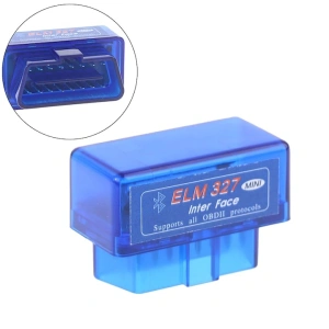 Tester diagnosticare OBD2 ELM327 cu Bluetooth, citire si stergere erori, monitorizare parametri motor, compatibil universal - Img 12