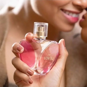 Apă de parfum Avon LovU 50 ml - Img 4
