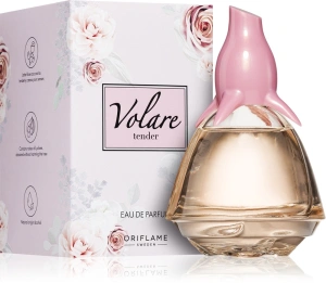 Apă de parfum Oriflame Volare Tender 50 ml - gesturi calde de iubire, feminitate şi rafinament