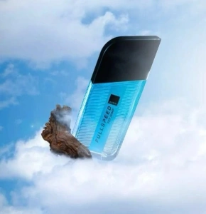 Apă de toaletă Avon Full Speed Sky Jump pentru bărbați 100 ml - parfum aromatic-fresh cu note de bergamotă, lavandă și mosc, pentru bărbatul aventuros și energic - Img 3
