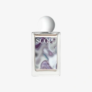 Apă de toaletă Oriflame Scope Time Loop 50 ml - parfum dulce-aquatic floral pentru femei - Img 7