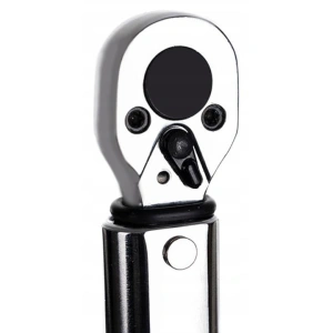 Cheie multifunctionala cu clichet, cuplu reglabil 5-25 Nm, otel cromat, 1/4”, 17.5 x 3 cm - precizie, durabilitate si utilizare versatila - Img 3