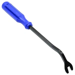 Extractor de capse pentru tapiterie auto, unealta demontare clipsuri, maner ergonomic, 22.5 cm