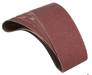 Hartie abraziva pe rola pentru slefuire manuala si mecanica, dimensiune 100 x 610 mm, granulatie 150, utilizare universala - Img 2