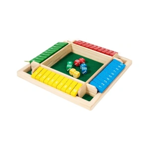 Joc de societate tip Drinking Game, pentru 2-4 jucatori, multicolor, 3+ ani - Img 4