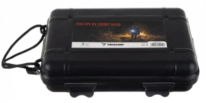 Lanterna LED 10.000 lumeni, 2 moduri de iluminare,acumulator si trusa depozitare incluse - Img 3