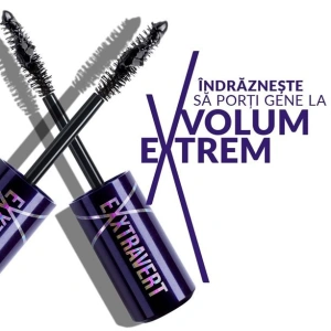Mascara Exxtravert Extra Volume - Img 4