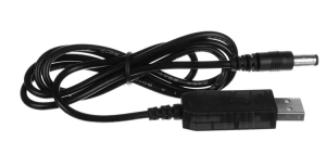 Mini aspirator auto 120W, incarcare USB cu accesorii si geanta incluse - Negru - Img 6
