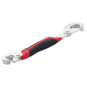 Set 2 chei universale cu carlig, metalice, reglaj 9-32 mm, lungimi 21 cm si 27 cm - Img 9