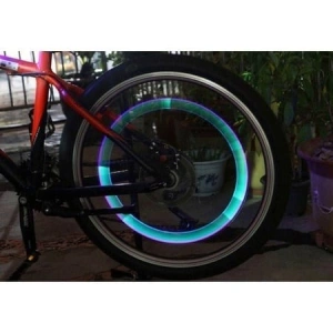 Set 2 lumini decorative valva LED - Culoare aleatorie - Img 8