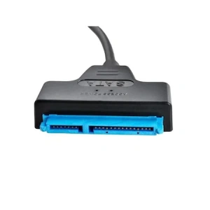 Adaptor USB A - Sata 22 pini USB transfer rapid 3.0 - Negru - Img 3