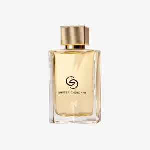 Apa de parfum Oriflame Mister Giordani pentru barbati 75 ml, aroma lemnos aromatica, bergamota italiana, vetiver si lemn de santal - Img 4